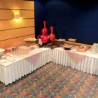 La imagen 5 de la Empresa HOLIDAY INN MONTERREY-PARQUE FUNDIDORA Transportes y Turismo en Monterrey NLE