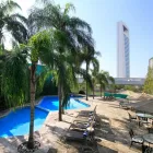 La imagen 14 de la Empresa HOLIDAY INN MONTERREY-PARQUE FUNDIDORA Transportes y Turismo en Monterrey NLE