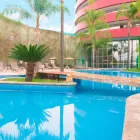 La imagen 20 de la Empresa HOLIDAY INN MONTERREY-PARQUE FUNDIDORA Transportes y Turismo en Monterrey NLE