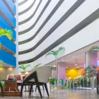 La imagen 62 de la Empresa HOLIDAY INN MONTERREY-PARQUE FUNDIDORA Transportes y Turismo en Monterrey NLE