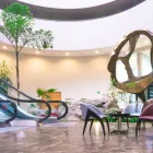 La imagen 74 de la Empresa HOLIDAY INN MONTERREY-PARQUE FUNDIDORA Transportes y Turismo en Monterrey NLE