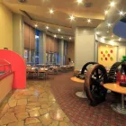 La imagen 80 de la Empresa HOLIDAY INN MONTERREY-PARQUE FUNDIDORA Transportes y Turismo en Monterrey NLE