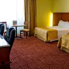 La imagen 35 de la Empresa HOLIDAY INN PUEBLA FINSA Transportes y Turismo en Heroica Puebla De Zaragoza PUE