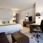 La imagen 12 de la Empresa HOLIDAY INN PUEBLA LA NORIA Transportes y Turismo en Puebla MEX