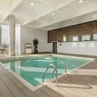 La imagen 3 de la Empresa HOLIDAY INN & SUITES AGUASCALIENTES Transportes y Turismo en Aguascalientes MEX