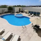 La imagen 100 de la Empresa HOLIDAY INN & SUITES HERMOSILLO AEROPUERTO Transportes y Turismo en Hermosillo SON