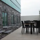 La imagen 48 de la Empresa HOLIDAY INN & SUITES LEON PLAZA MAYOR Transportes y Turismo en Leon GUA