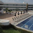 La imagen 11 de la Empresa HOLIDAY INN VILLAHERMOSA AEROPUERTO Transportes y Turismo en Villahermosa TAB