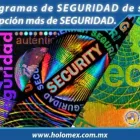 La imagen 3 de la Empresa HOLOGRAMAS DE MÉXICO S. DE R.L. DE C.V. en Ciudad De México CMX