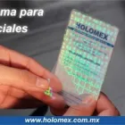 La imagen 7 de la Empresa HOLOGRAMAS DE MÉXICO S. DE R.L. DE C.V. en Ciudad De México CMX