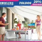 La imagen 1 de la Empresa HONCLER PERSIANAS Decoradores y Materiales para Decoración en Veracruz VER