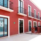 La imagen 14 de la Empresa HOTEL INDIGO GUANAJUATO Transportes y Turismo en Irapuato GUA