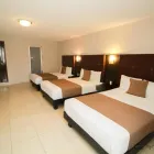 La imagen 2 de la Empresa HOTEL JOY SUITES Transportes y Turismo en Irapuato GUA