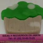La imagen 1 de la Empresa IDEAS Y RECUERDOS EN JABON en Ciudad De México CMX