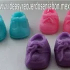 La imagen 5 de la Empresa IDEAS Y RECUERDOS EN JABON en Ciudad De México CMX