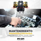 La imagen 3 de la Empresa IMNSA MONTACARGAS Maquinaria, Equipos y Servicios en Hermosillo SON