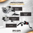 La imagen 6 de la Empresa IMNSA MONTACARGAS Maquinaria, Equipos y Servicios en Hermosillo SON