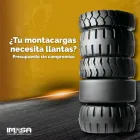 La imagen 7 de la Empresa IMNSA MONTACARGAS Maquinaria, Equipos y Servicios en Hermosillo SON