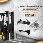 La imagen 15 de la Empresa IMNSA MONTACARGAS Maquinaria, Equipos y Servicios en Hermosillo SON