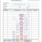 La imagen 5 de la Empresa IMPRENTA Y OFFSET CALDERON Servicios Profesionales y de Negocios en Morelia MIC