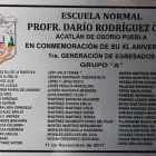 La imagen 4 de la Empresa IMPRESOS,FOTOGRABADO Y GRABADOS DE CALIDAD FLORES Servicios Profesionales y de Negocios en Heroica Puebla De Zaragoza PUE