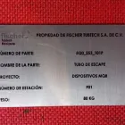 La imagen 15 de la Empresa IMPRESOS,FOTOGRABADO Y GRABADOS DE CALIDAD FLORES Servicios Profesionales y de Negocios en Heroica Puebla De Zaragoza PUE