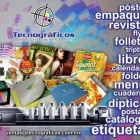 La imagen 1 de la Empresa IMPRESOS TECNOGRAFICOS Servicios Profesionales y de Negocios en Monterrey NLE