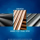 La imagen 1 de la Empresa IMPULSA PLOMERÍA S.A. DE C.V. Tuberias y accesorios en Tlaquepaque JAL