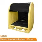 La imagen 4 de la Empresa INDUSTRIAL PALLETS Maquinaria para Manejo de Carga en Azcapotzalco MEX