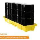 La imagen 5 de la Empresa INDUSTRIAL PALLETS Maquinaria para Manejo de Carga en Azcapotzalco MEX