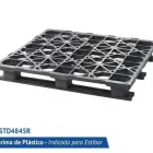 La imagen 8 de la Empresa INDUSTRIAL PALLETS Maquinaria para Manejo de Carga en Azcapotzalco MEX