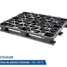 La imagen 9 de la Empresa INDUSTRIAL PALLETS Maquinaria para Manejo de Carga en Azcapotzalco MEX