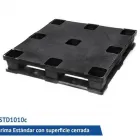 La imagen 11 de la Empresa INDUSTRIAL PALLETS Maquinaria para Manejo de Carga en Azcapotzalco MEX