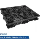 La imagen 12 de la Empresa INDUSTRIAL PALLETS Maquinaria para Manejo de Carga en Azcapotzalco MEX