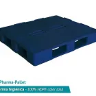 La imagen 17 de la Empresa INDUSTRIAL PALLETS Maquinaria para Manejo de Carga en Azcapotzalco MEX