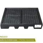 La imagen 19 de la Empresa INDUSTRIAL PALLETS Maquinaria para Manejo de Carga en Azcapotzalco MEX