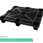 La imagen 40 de la Empresa INDUSTRIAL PALLETS Maquinaria para Manejo de Carga en Azcapotzalco MEX