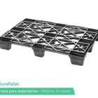 La imagen 42 de la Empresa INDUSTRIAL PALLETS Maquinaria para Manejo de Carga en Azcapotzalco MEX