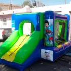 La imagen 1 de la Empresa INFLABLES MUÑECO Arte, Entretenimiento y Vida Nocturna en Mexico CMX