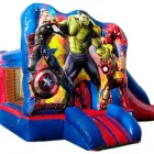 La imagen 2 de la Empresa INFLABLES MUÑECO Arte, Entretenimiento y Vida Nocturna en Mexico CMX