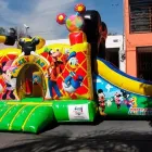 La imagen 3 de la Empresa INFLABLES MUÑECO Arte, Entretenimiento y Vida Nocturna en Mexico CMX