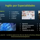 La imagen 26 de la Empresa INGLÉS POR ESPECIALIDADES Escuelas de Idiomas en Metepec MEX
