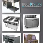 La imagen 2 de la Empresa INOXSON MUEBLES INOXIDABLES Venta y Alquiler de Artículos de Hostelería en Hermosillo SON