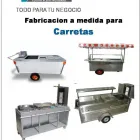 La imagen 3 de la Empresa INOXSON MUEBLES INOXIDABLES Venta y Alquiler de Artículos de Hostelería en Hermosillo SON