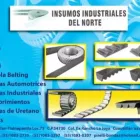 La imagen 1 de la Empresa INSUMOS INDUSTRIALES DEL NORTE Transportes y Turismo en Cuautitlán Izcalli MEX