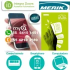 La imagen 1 de la Empresa INTEGRA DOORS Sistemas de control automático en Ciudad De México CMX
