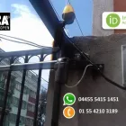 La imagen 2 de la Empresa INTEGRA DOORS Sistemas de control automático en Ciudad De México CMX