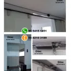 La imagen 4 de la Empresa INTEGRA DOORS Sistemas de control automático en Ciudad De México CMX