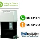 La imagen 21 de la Empresa INTEGRA DOORS Sistemas de control automático en Ciudad De México CMX