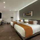 La imagen 5 de la Empresa INTERCONTINENTAL PRESIDENTE SANTA FE MEXICO Transportes y Turismo en Ciudad De México CMX
